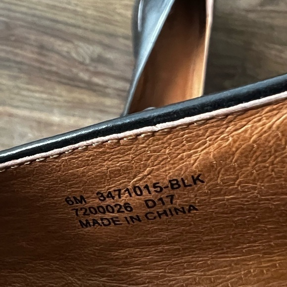 Frye Loafers with tassels - Picture 10 of 11